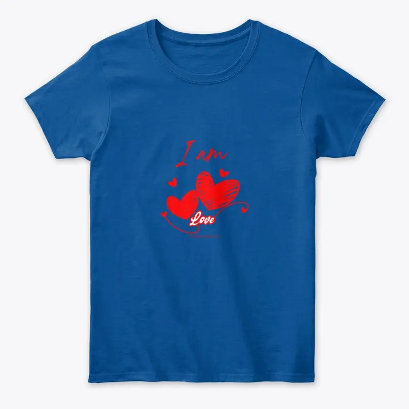 I am love - affirmation collection