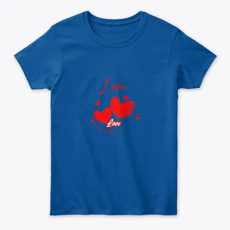 I am love - affirmation collection